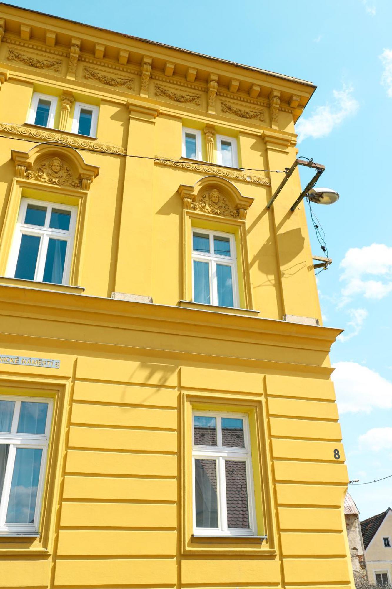 Apartmany Plzen Rolnicke Namesti 8 Exterior foto